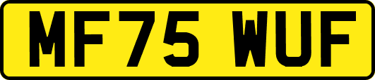MF75WUF