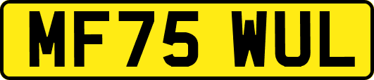 MF75WUL