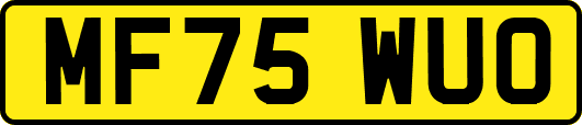 MF75WUO