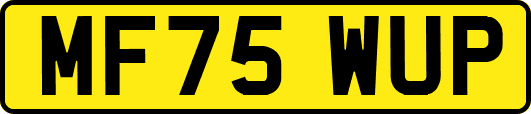 MF75WUP