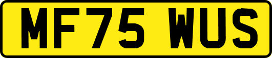 MF75WUS