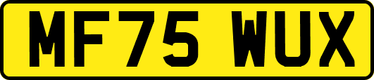 MF75WUX