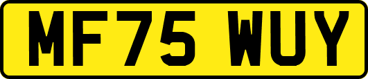 MF75WUY