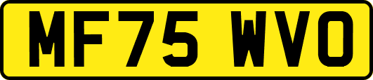 MF75WVO