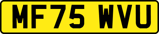 MF75WVU