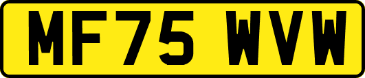 MF75WVW
