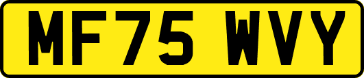 MF75WVY