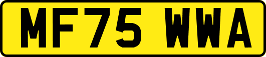 MF75WWA