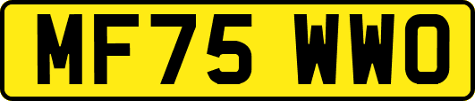 MF75WWO