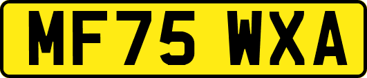 MF75WXA