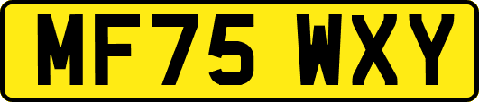 MF75WXY