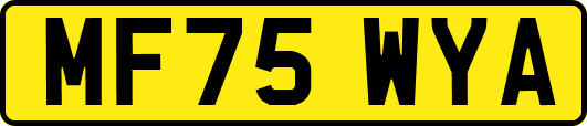 MF75WYA