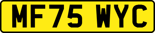MF75WYC