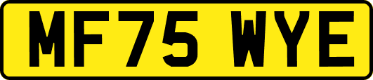 MF75WYE