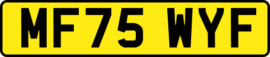 MF75WYF
