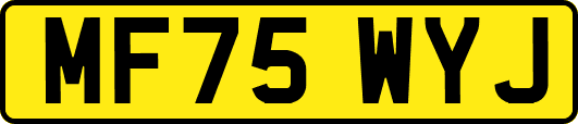 MF75WYJ