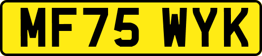 MF75WYK