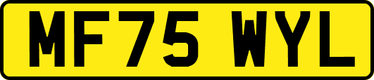 MF75WYL