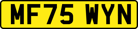 MF75WYN