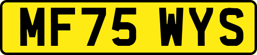 MF75WYS