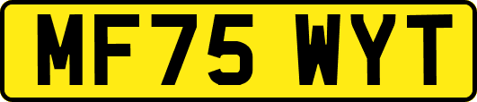 MF75WYT