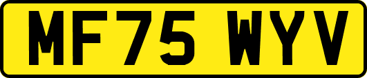 MF75WYV