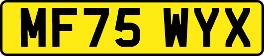 MF75WYX