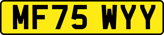 MF75WYY
