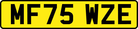 MF75WZE