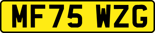 MF75WZG