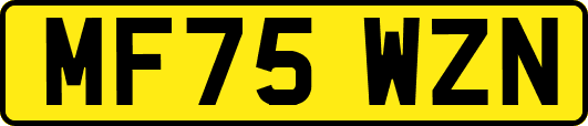 MF75WZN