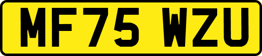 MF75WZU