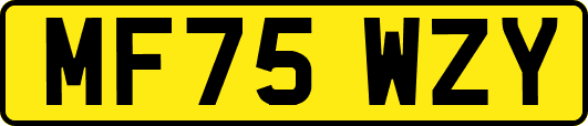 MF75WZY