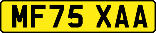 MF75XAA