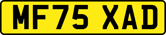 MF75XAD