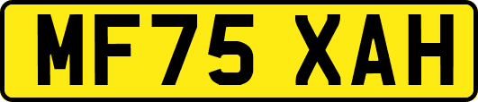 MF75XAH