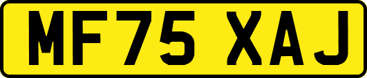 MF75XAJ