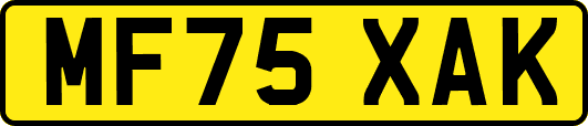 MF75XAK
