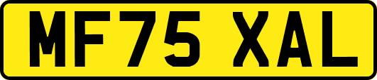 MF75XAL