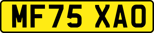 MF75XAO
