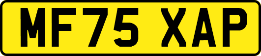 MF75XAP