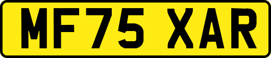 MF75XAR