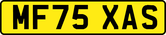 MF75XAS