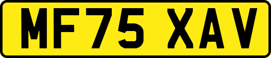 MF75XAV