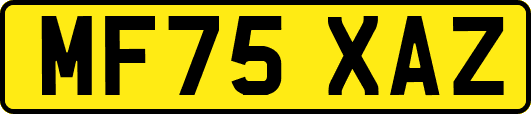 MF75XAZ