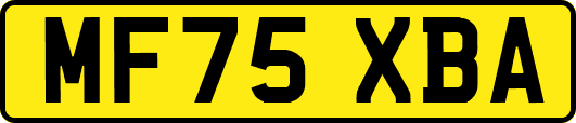 MF75XBA