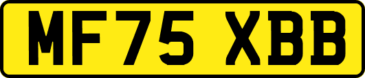 MF75XBB