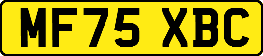 MF75XBC