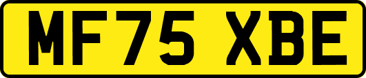 MF75XBE