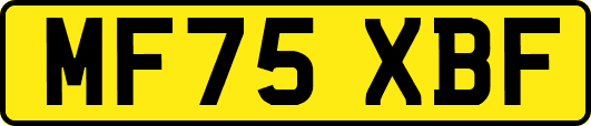 MF75XBF